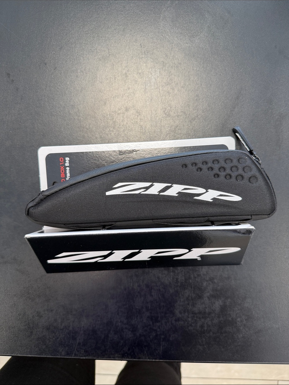 Black Neoprene Tool Case